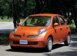 Nissan March 5-Door 2002 года